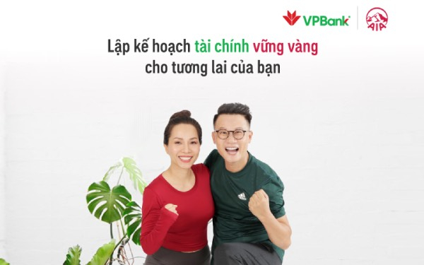 Quản lý tiền thông minh – Lập kế hoạch tài chính, sức khoẻ cho tương lai