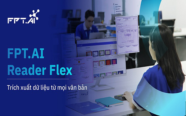 Doanh nghiệp tiết kiệm 70% chi phí nhập liệu với giải pháp FPT.AI Reader Flex