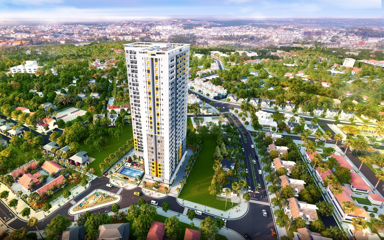 Bcons Sala sở hữu nhiều ưu thế vượt trội