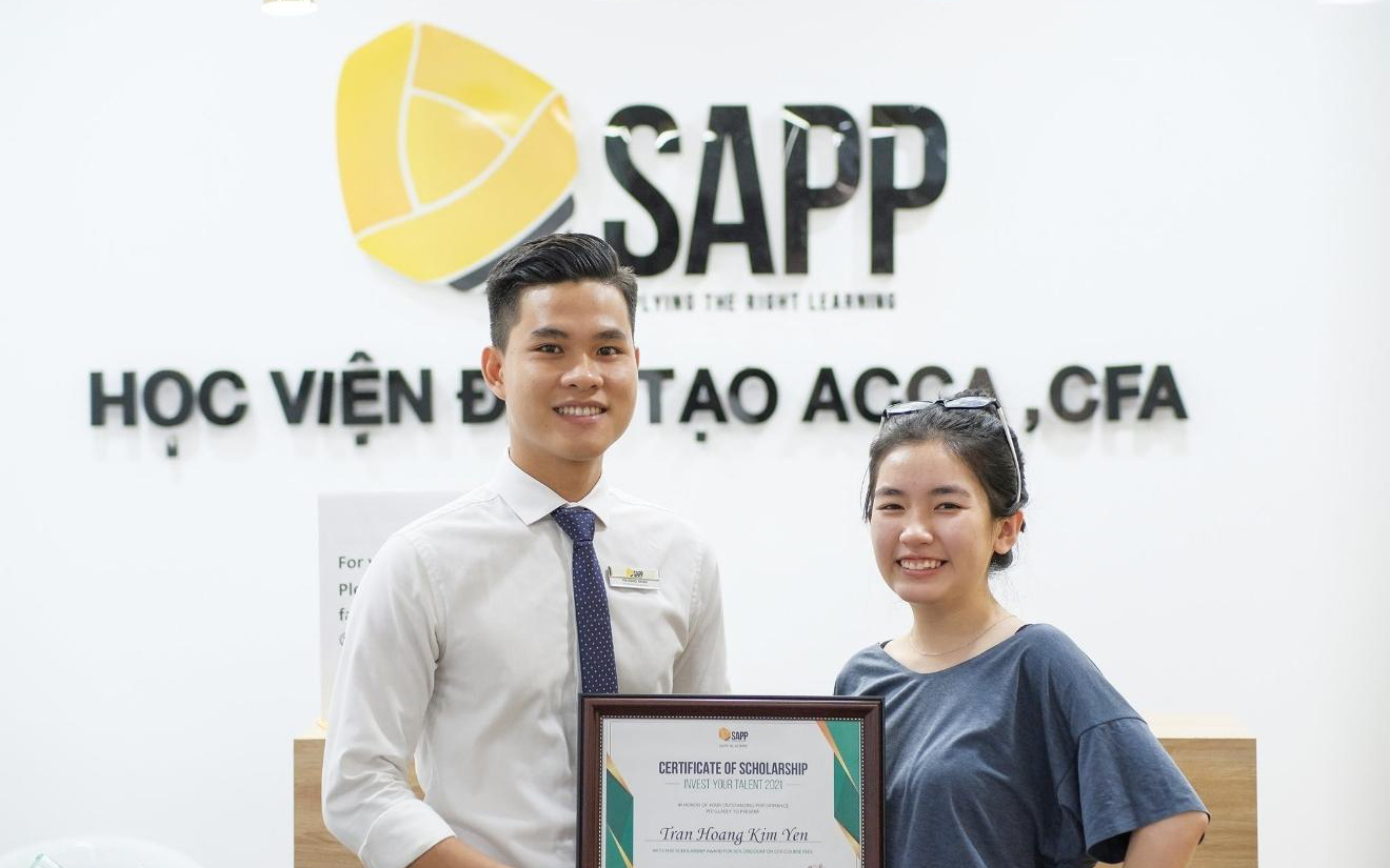 Đạt tỷ lệ đỗ CFA cao bất chấp mùa dịch, SAPP Academy đã làm gì?