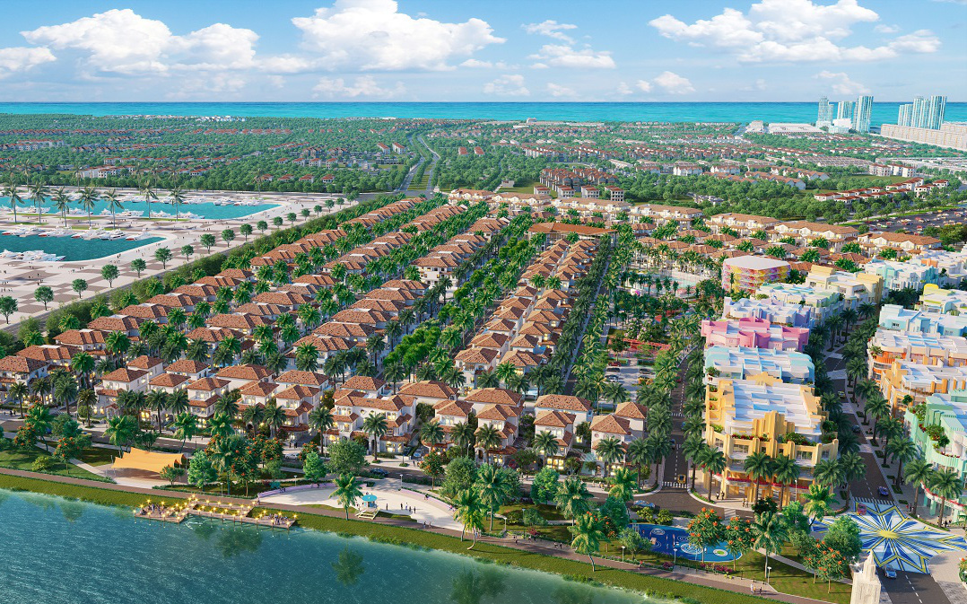 Sun Riverside Village: Ưu đãi lớn chiều lòng giới đầu tư xứ Thanh