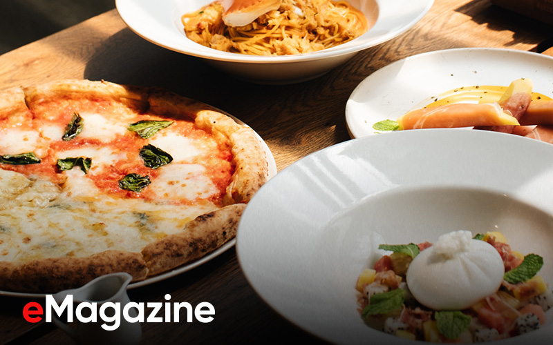 Một thập kỷ lò nướng chưa bao giờ nguôi lửa, Pizza 4P’s vẫn giữ nguyên vẹn trải nghiệm thực khách từ nhà hàng tới bàn bếp gia đình