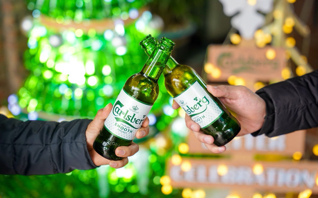 Carlsberg và hành trình bền bỉ mang đến những trải nghiệm bia ngày một trọn vẹn
