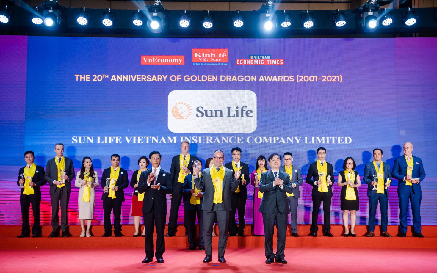 Sun Life Việt Nam – tạo nền tảng mới cho tăng trưởng mạnh mẽ hơn