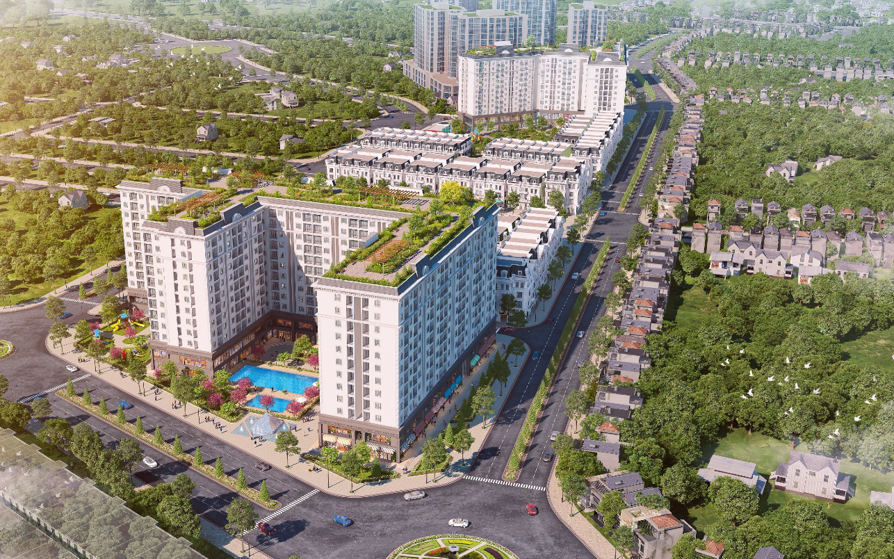 Phong cách sống high-tech tại Hausman – FLC Premier Parc: từ smart home đến smart service