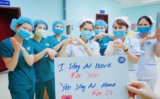 "#Thank you, Vietnam!": Chiến dịch đặc biệt giúp chúng ta nhận ra, lời cảm ơn chưa bao giờ gần gũi đến như vậy