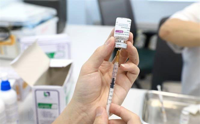 Propcom tài trợ test Covid-19 và tiêm vaccine miễn phí cho môi giới bất động sản