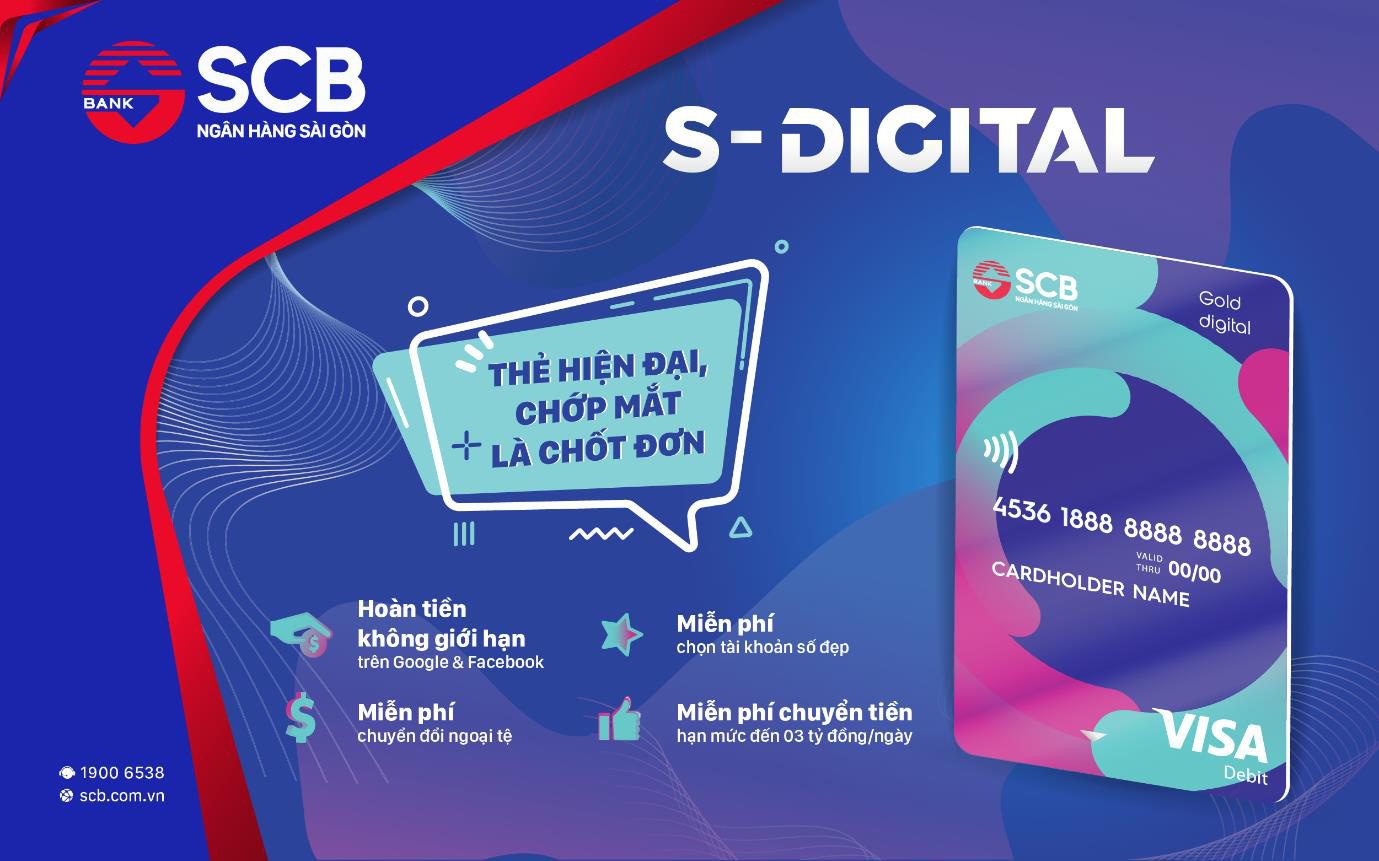 S-Digital – Gói sản phẩm mới đa tiện ích trong mùa dịch