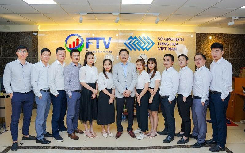 Công ty FTV: Cùng bạn kiến tạo tương lai