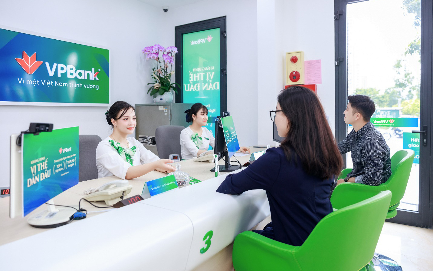 VPBank tiếp tục giảm lãi suất cho vay hỗ trợ khách hàng bị ảnh hưởng bởi dịch bệnh