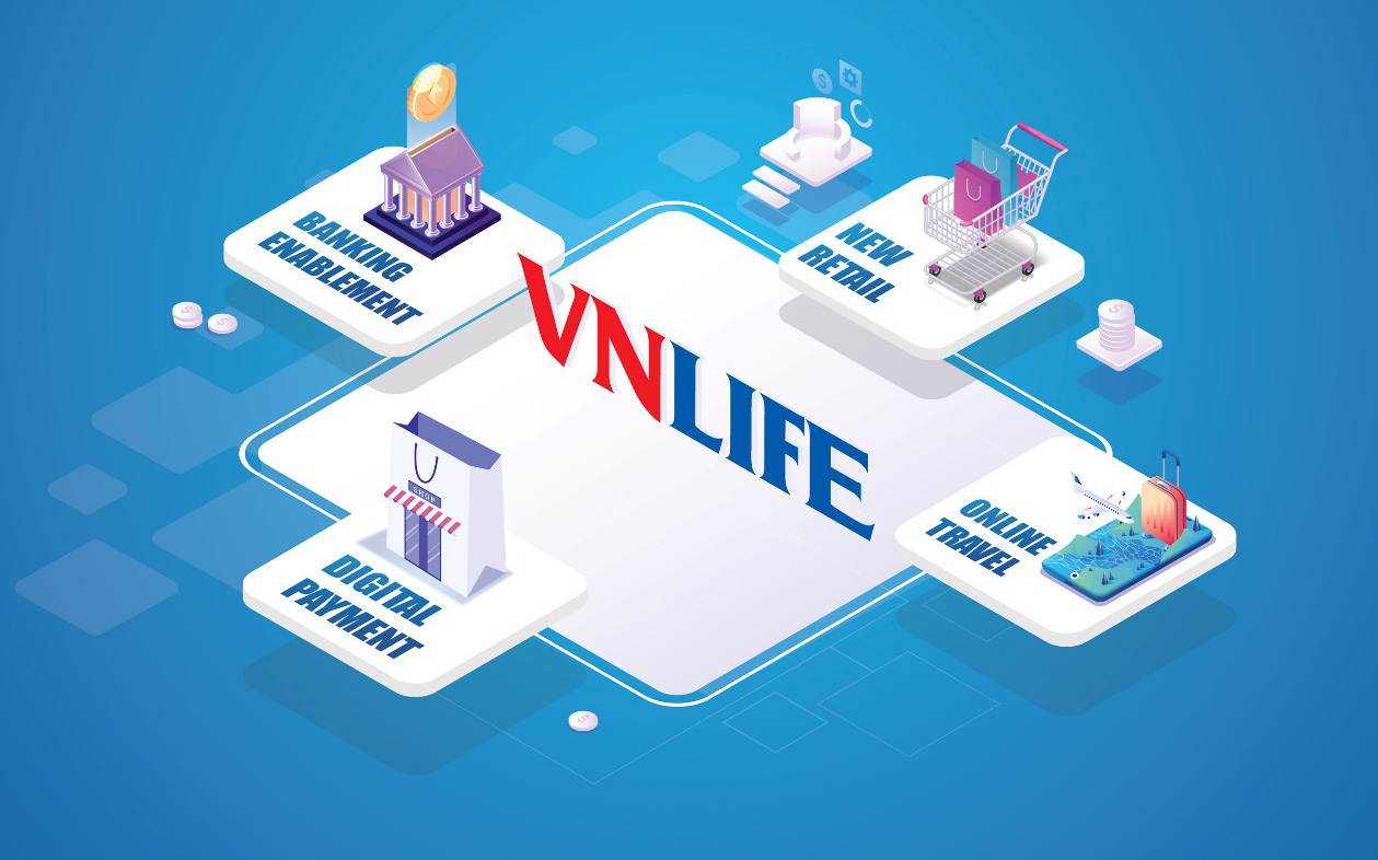 Nguồn vốn mới của VNLIFE sẽ "đỡ đầu" cho startup và thúc đẩy hệ sinh thái dịch vụ số