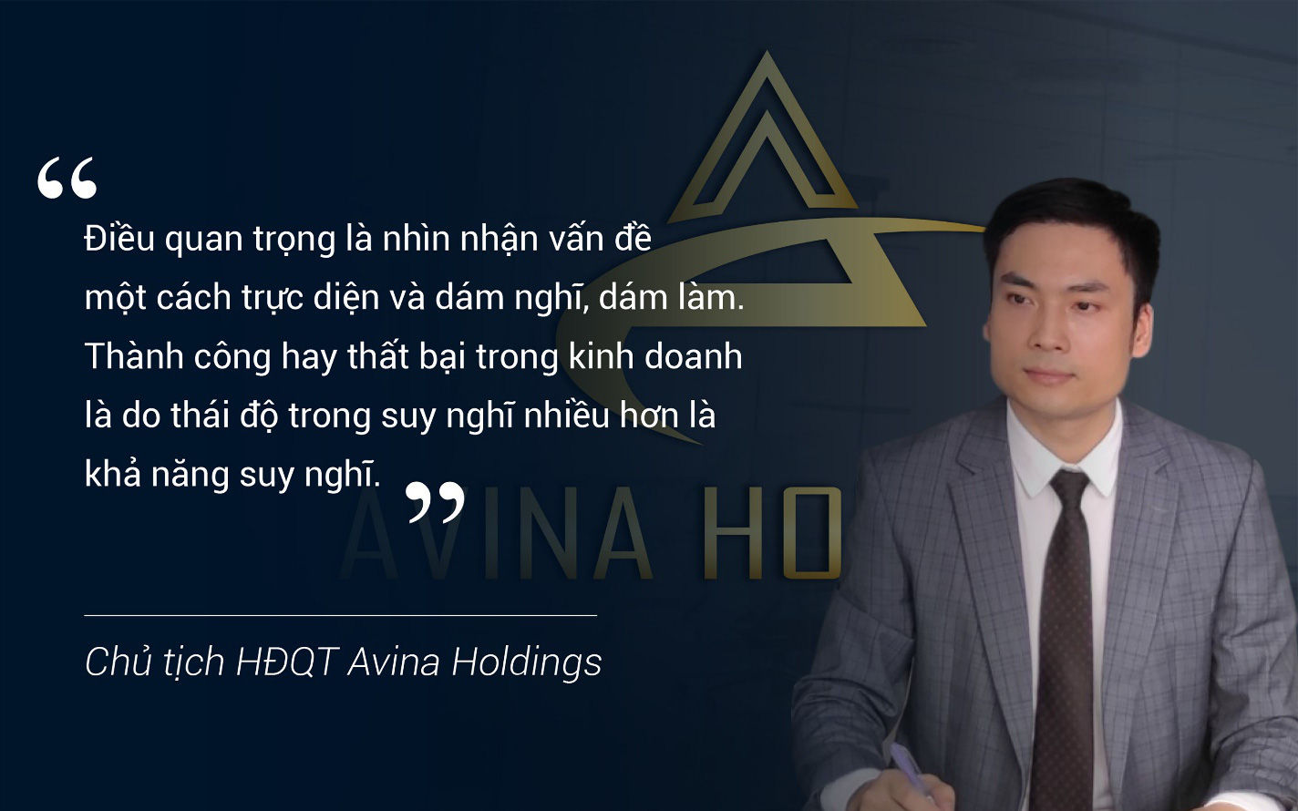 Chứng khoán VSM bất ngờ thay Chủ tịch HĐQT