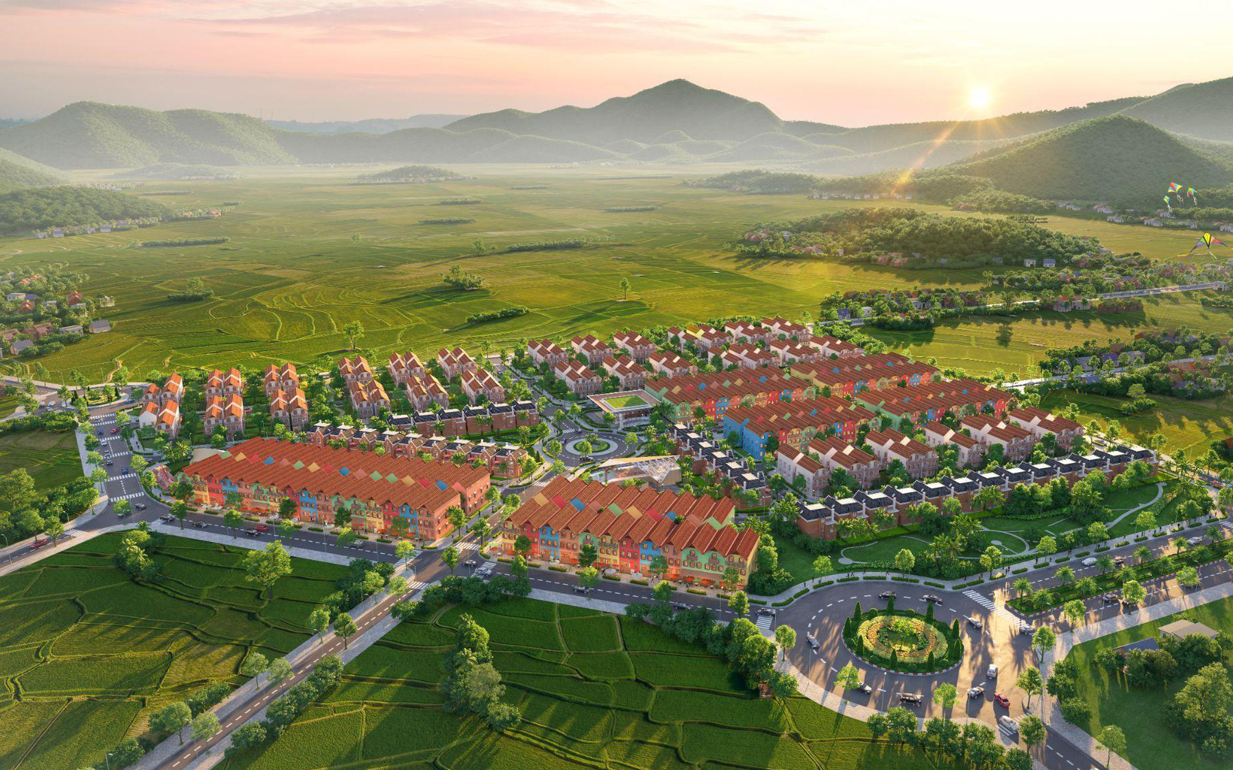 La Viena Valley - Đón đầu quy hoạch cao tốc Hoà Bình - Mộc Châu