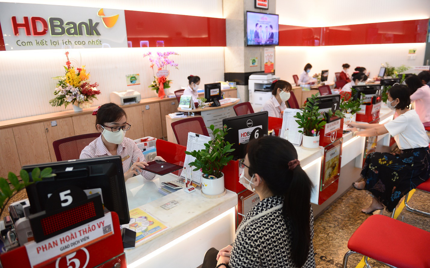 HDBank tiếp tục miễn nhiều loại phí giao dịch trực tuyến với BeMax