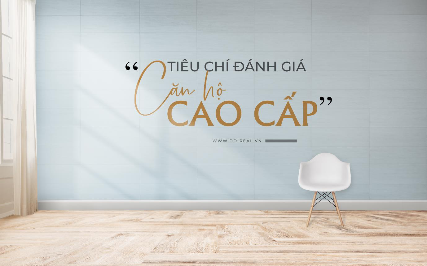 Nera Garden có được xếp hạng căn hộ cao cấp?