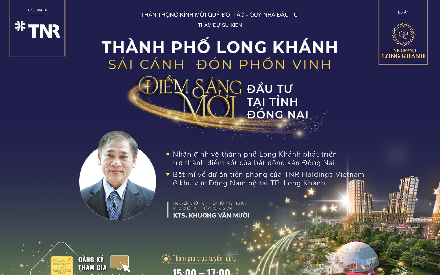 Thành phố Long Khánh – điểm đầu tư bất động sản mới tại Đồng Nai