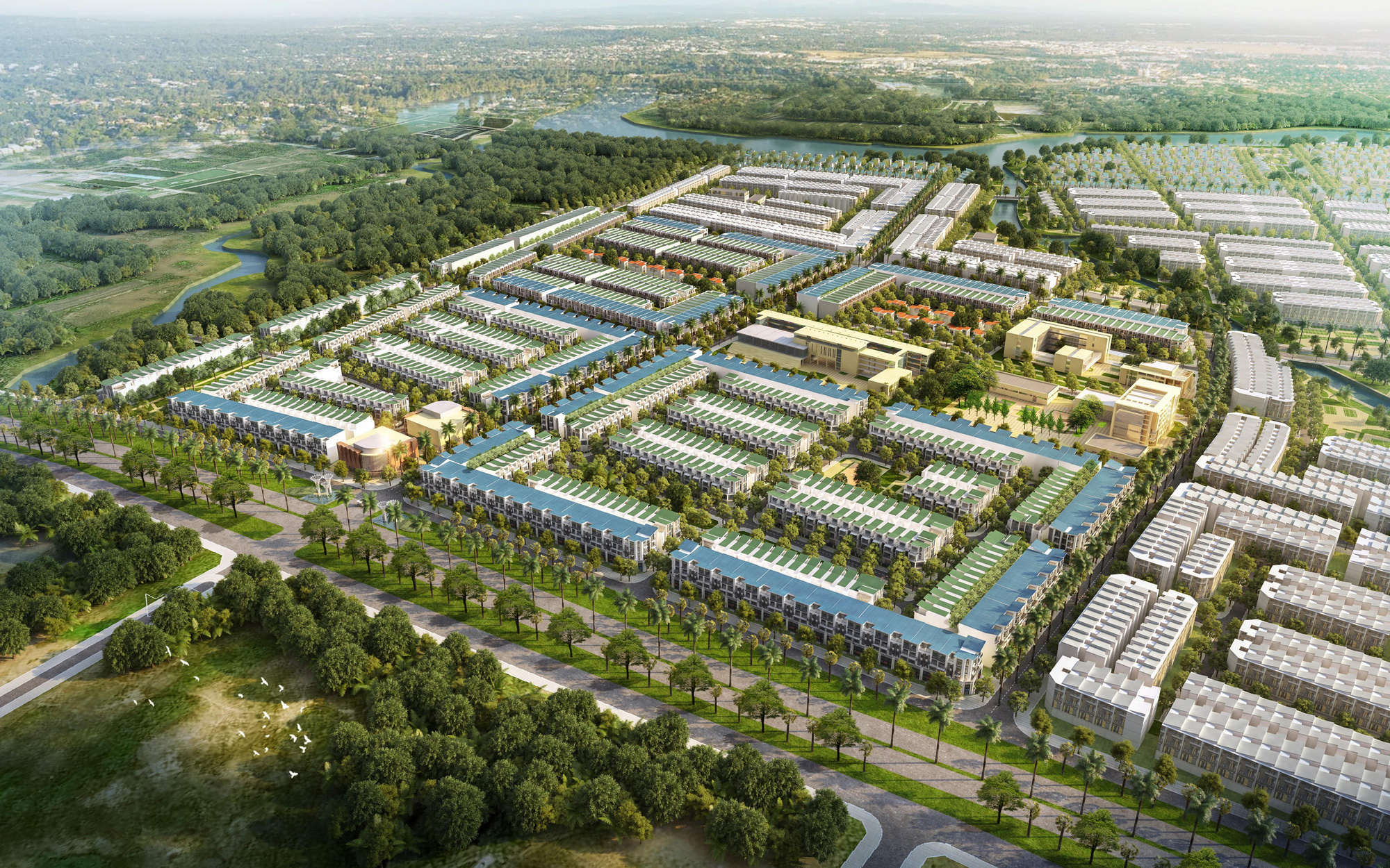 T&T City Millennia: Công thức giúp nhà đầu tư tối ưu lợi nhuận