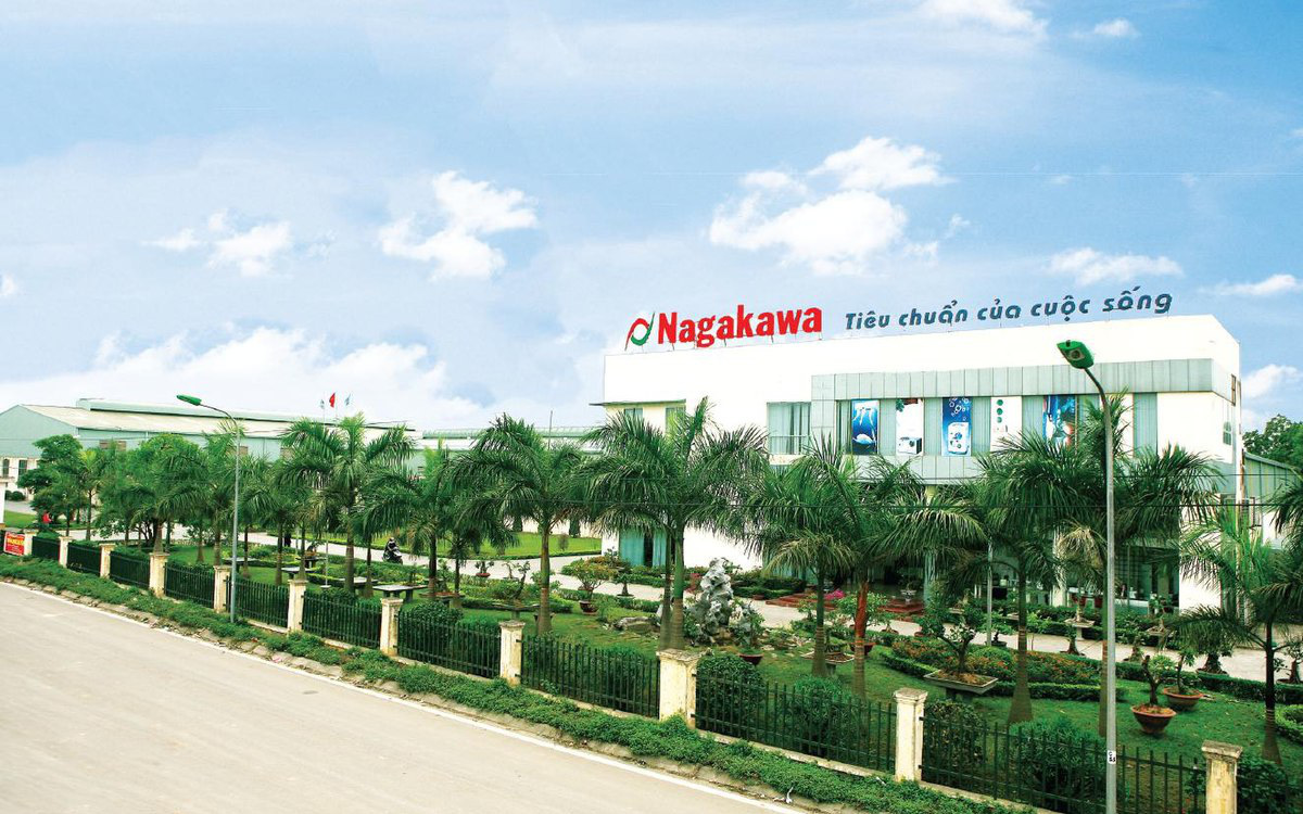 Tập đoàn Nagakawa tiên phong áp dụng công nghệ mới trong sản xuất điều hoà