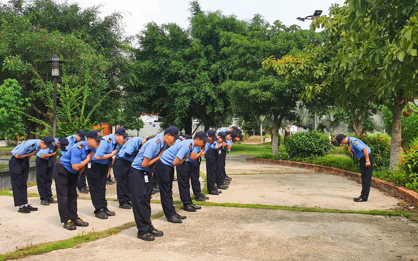 SeaZen Education – Trung tâm Đào tạo nghề Nghiệp vụ An ninh – Bảo vệ chất lượng