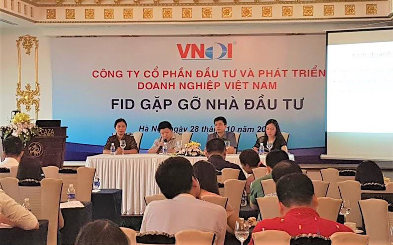 FID họp ĐHĐCĐ: Tăng vốn, bầu thành viên HĐQT, tái cấu trúc công ty