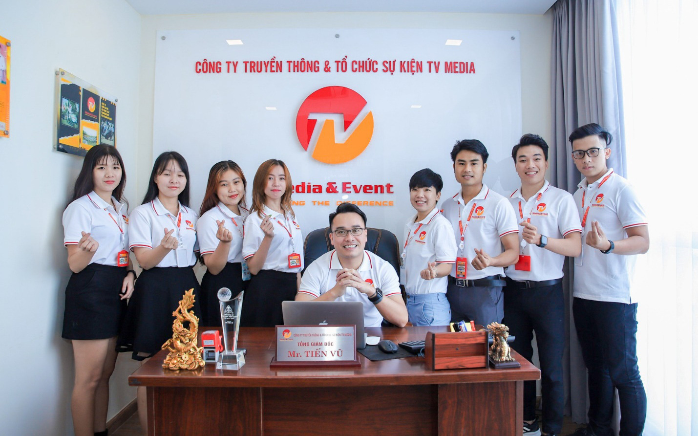 TV Media & Event- “Vững chắc nền móng để tồn tại và phát triển dưới mọi tình thế”