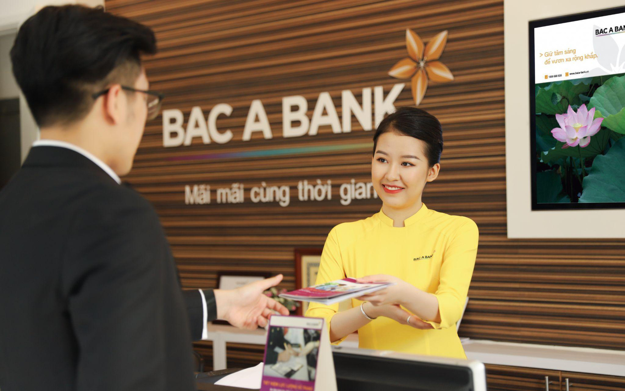 Hạnh phúc cần lan tỏa ở BAC A BANK