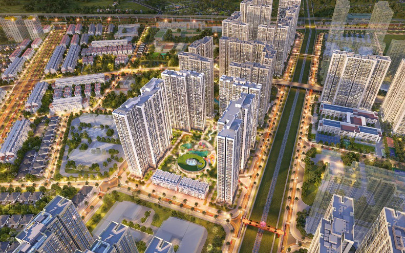 Vinhomes ra mắt The Sakura – Phân khu phong cách Nhật Bản tại Vinhomes Smart City