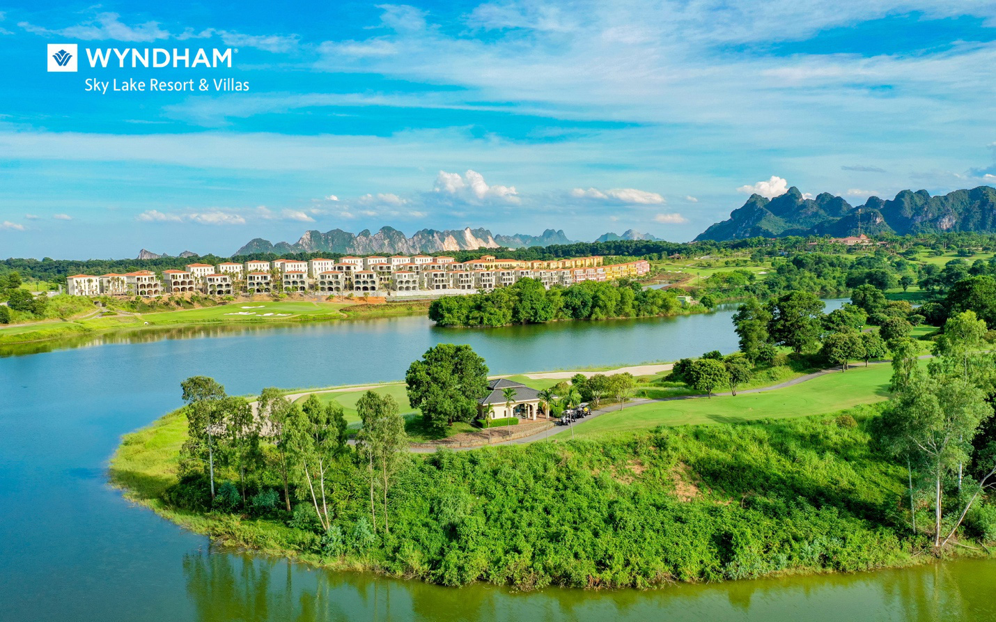 Tâm điểm đầu tư mới của Hà Nội: Câu chuyện về thành công của Wyndham Sky Lake