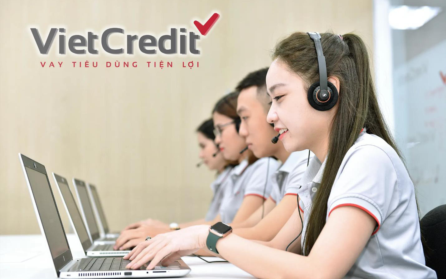 VietCredit chia sẻ khó khăn với khách hàng bị tác động bởi Covid-19