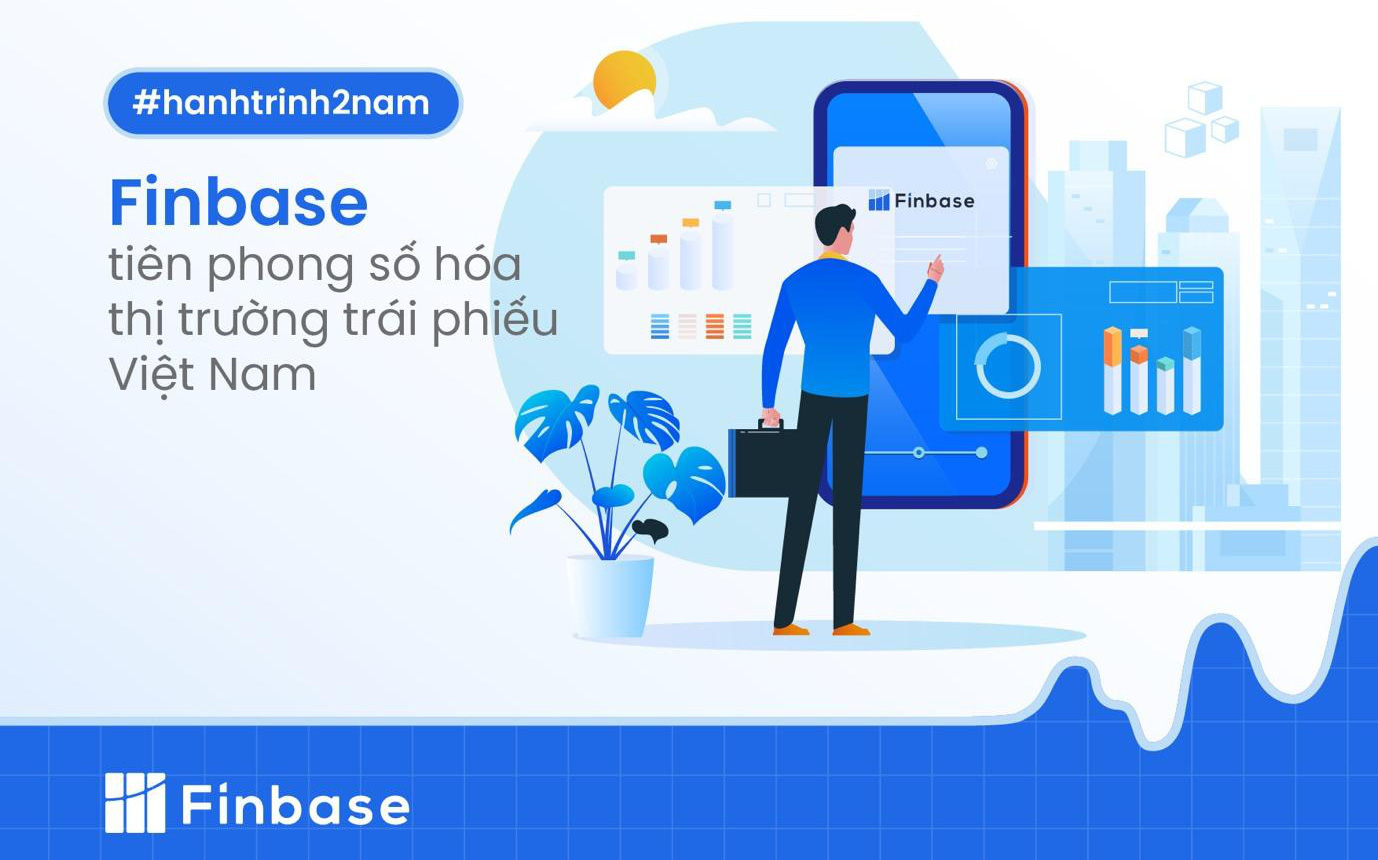 Finbase và hành trình đưa công nghệ khai phá thị trường trái phiếu doanh nghiệp