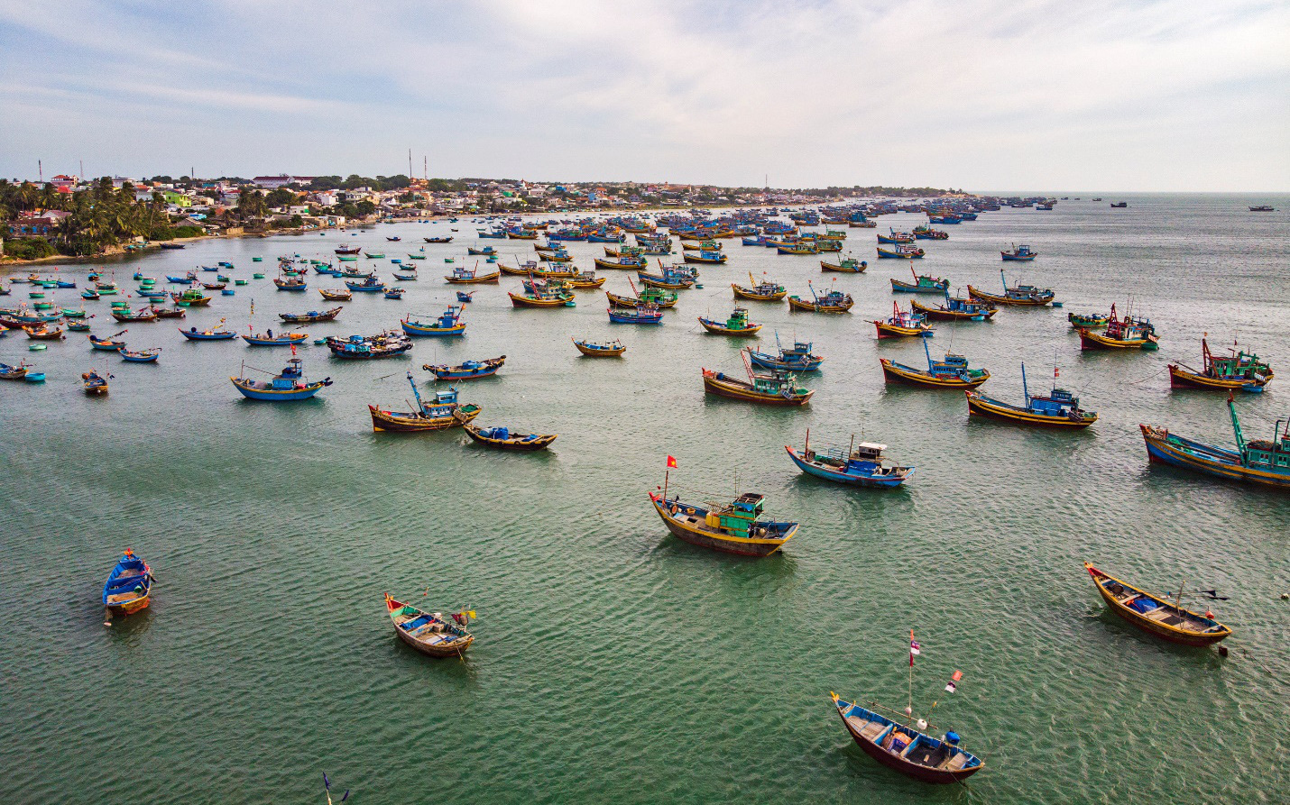 BĐS ven biển sở hữu lâu dài: Điểm sáng đầu tư Quý IV/2021