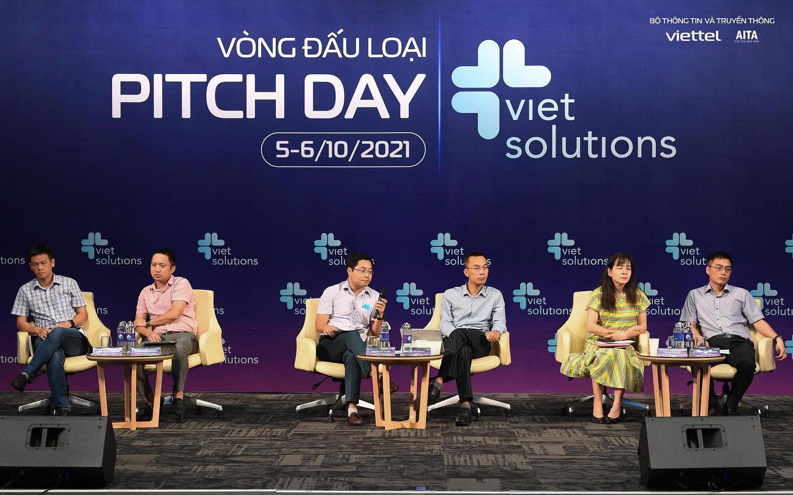 Viettel lên kế hoạch hợp tác với 16 đội tham gia Viet Solutions 2021