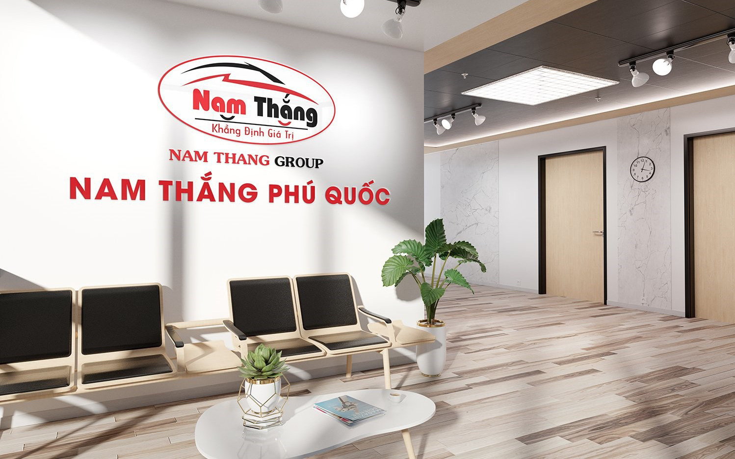 Hệ sinh thái Tập đoàn Nam Thắng – mô hình phát triển bền vững