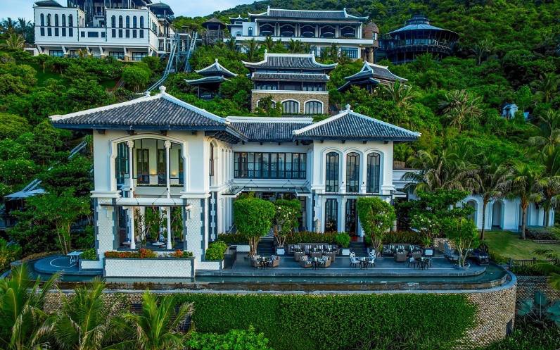 Bên trong nhà hàng La Maison 1888 vừa lọt top “50 best discovery” của thế giới