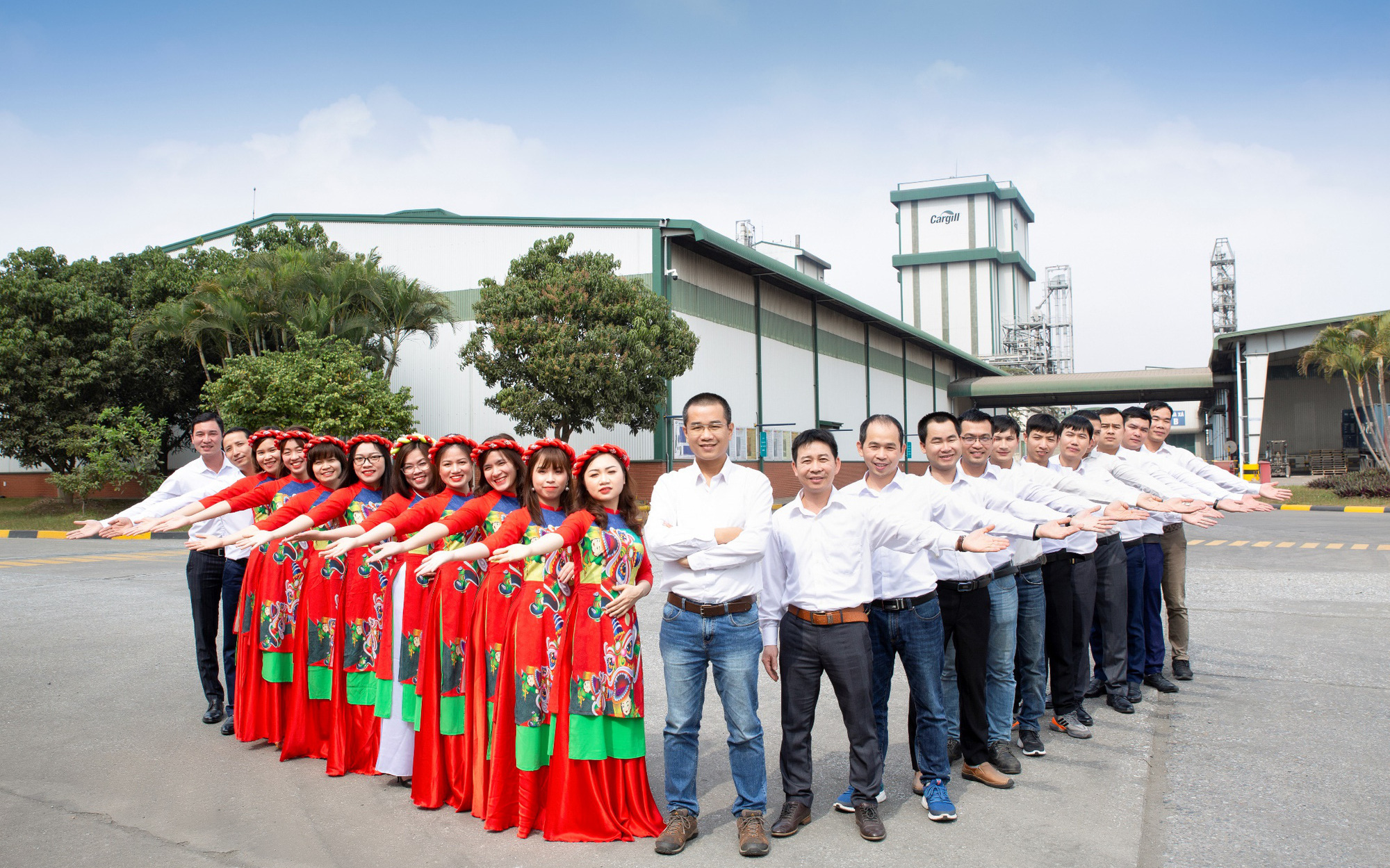 Cargill Việt Nam được vinh danh "Nơi làm việc tốt nhất Châu Á 2021"
