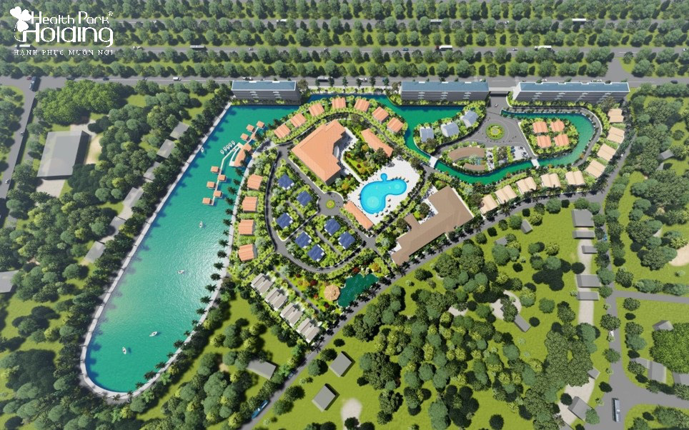 Health Park Đồng Trúc chính thức ra mắt, bắt kịp xu hướng Wellness Tourism