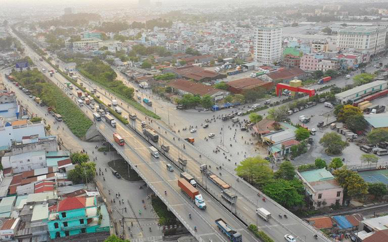 Nguồn cung nhà ở tại Bình Dương đột ngột giảm mạnh, thiếu hàng mới