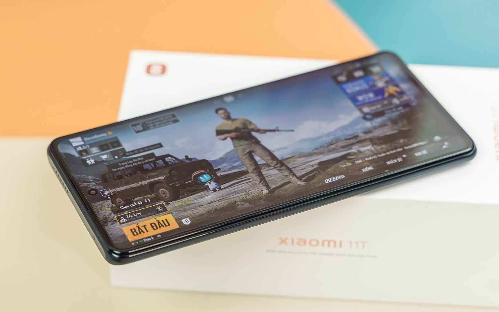 Cận cảnh Xiaomi 11T series: Cấu hình mạnh mẽ, màn 120Hz, camera thú vị