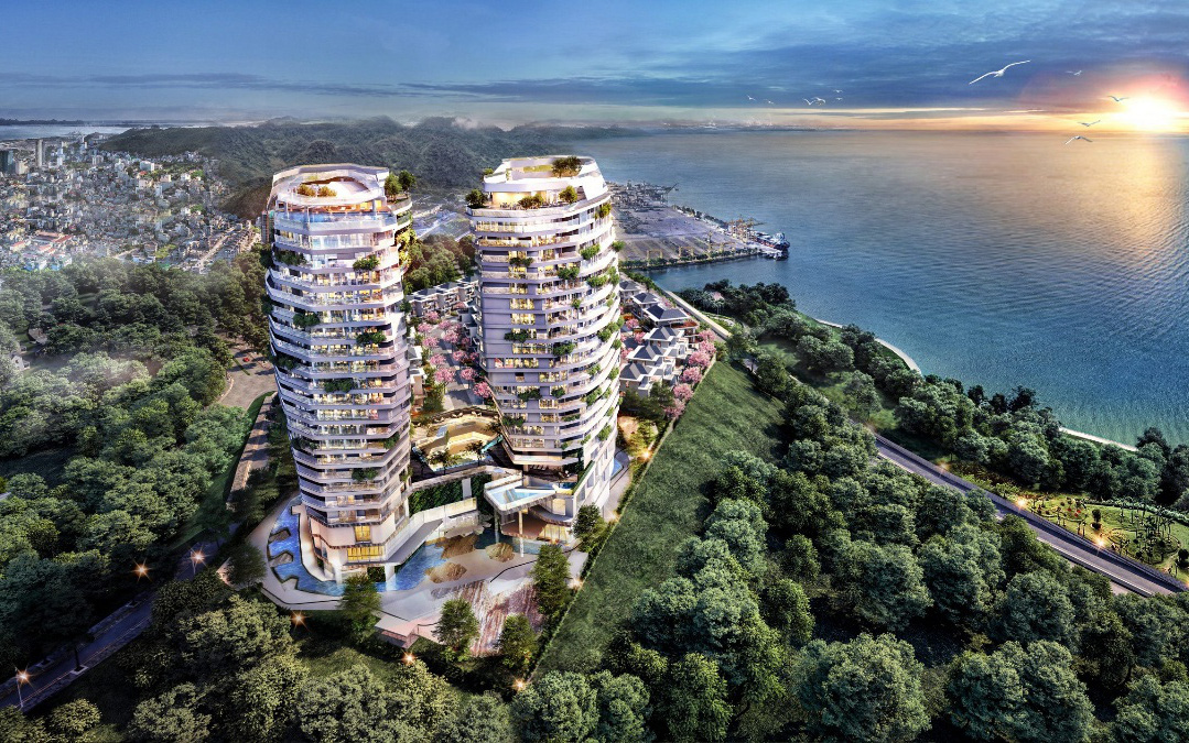 Tinh hoa của căn hộ hàng hiệu Phoenix Legend-MGallery Residences Ha Long Bay