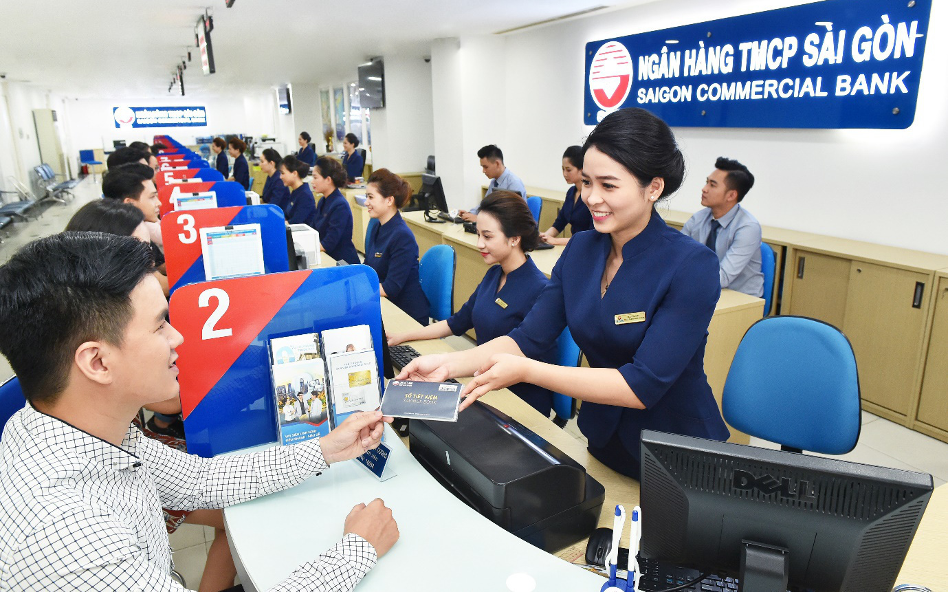 SCB duy trì đà tăng trưởng, linh hoạt trong giải pháp kinh doanh