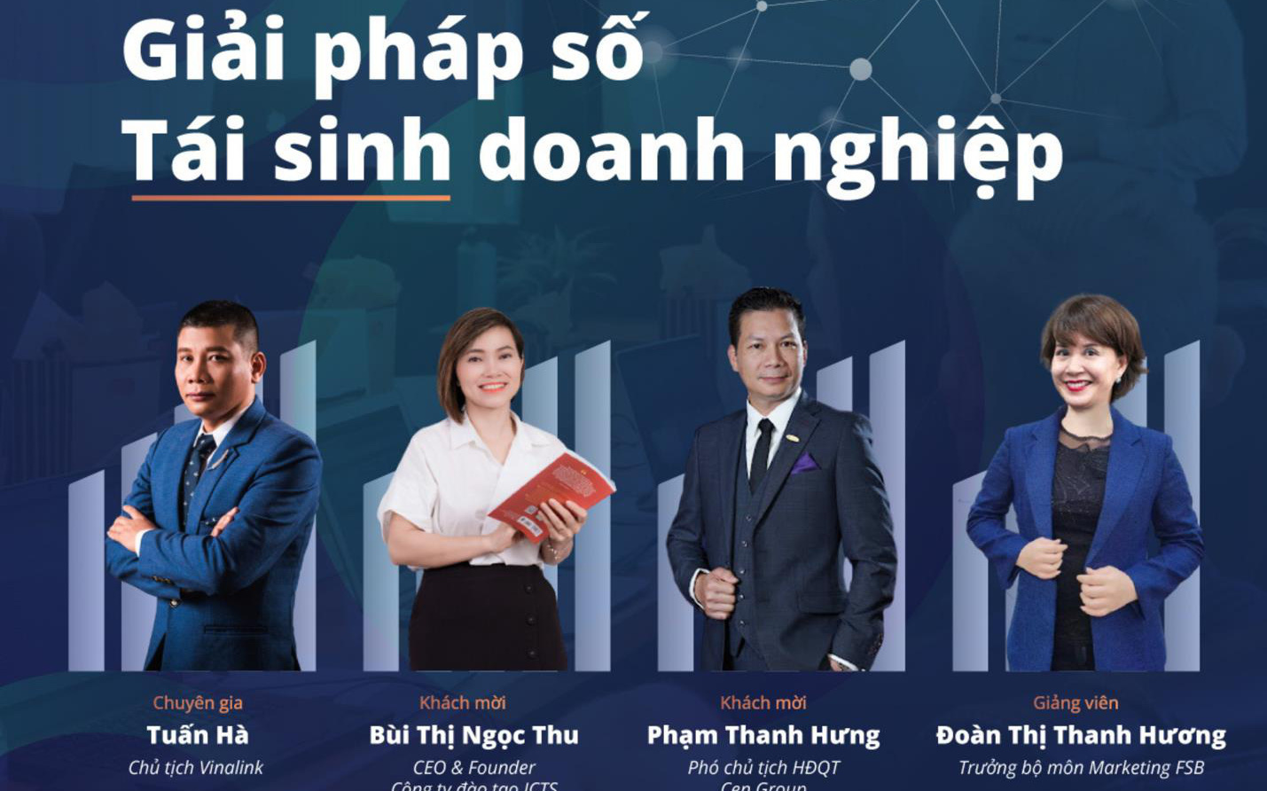 Tái sinh doanh nghiệp bằng ‘thần dược’ Digital Marketing