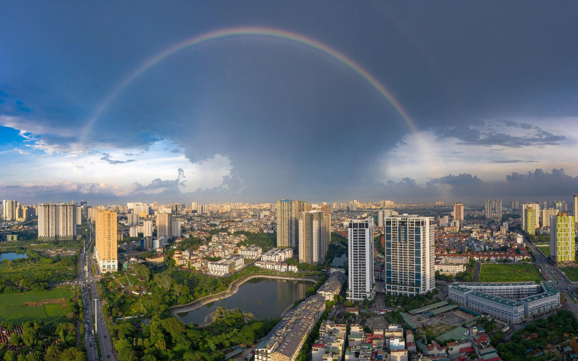 Căn hộ tại Hà Đông “được lòng” người dân Thủ đô