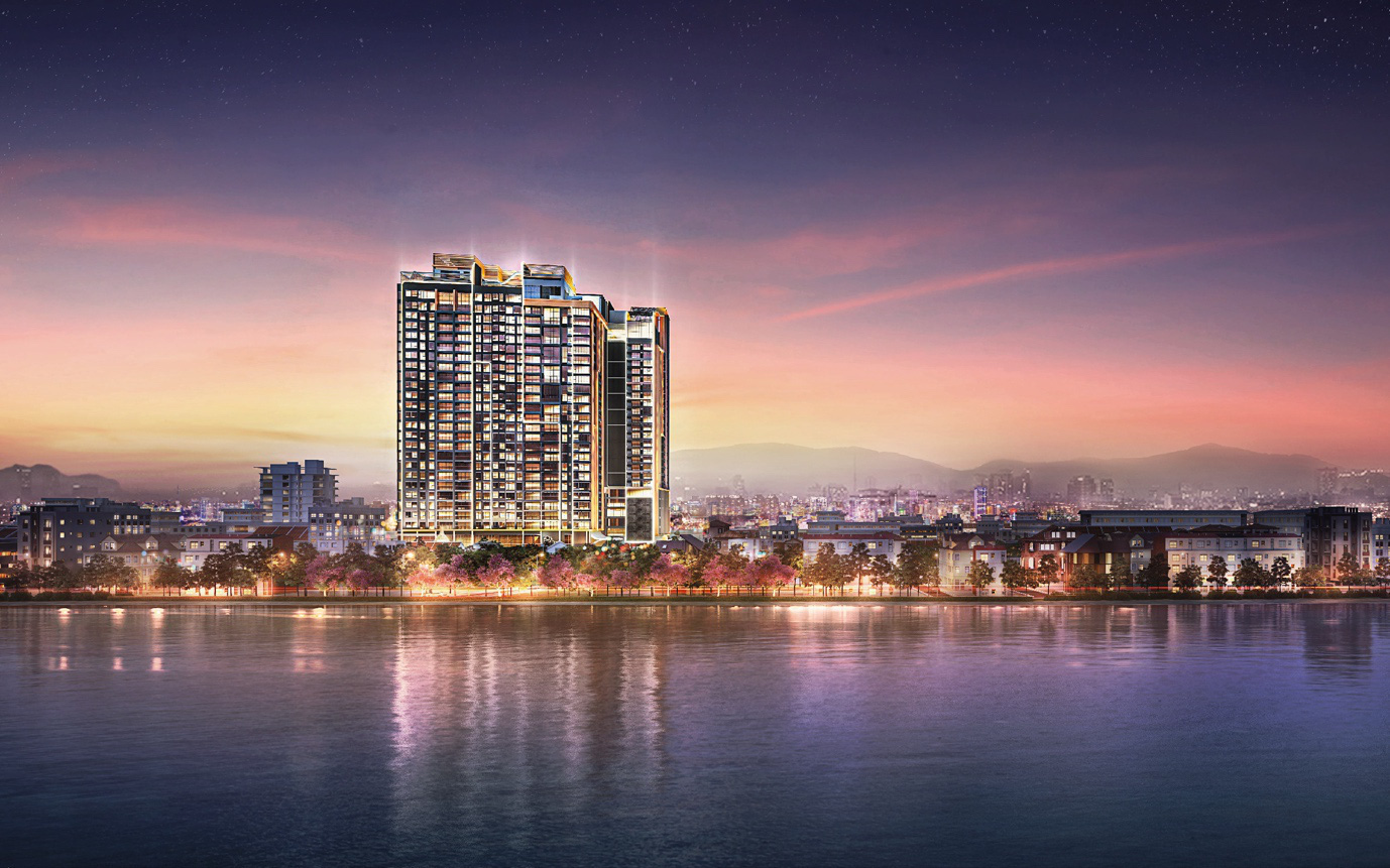 CapitaLand -  Hiền Đức chính thức hé lộ dự án  Heritage West Lake