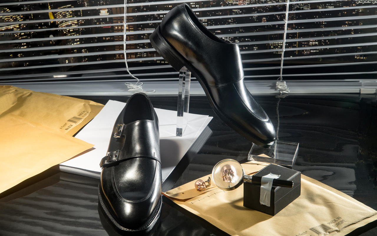 ‘John Lobb By Request’ - 190 bước cho đôi giày đậm chất cá nhân