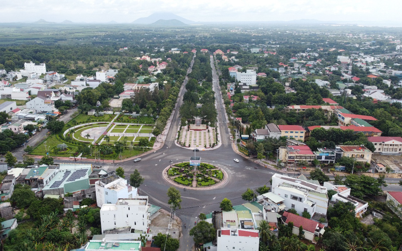 Lagi New City - đón đầu “thành phố tương lai” La Gi