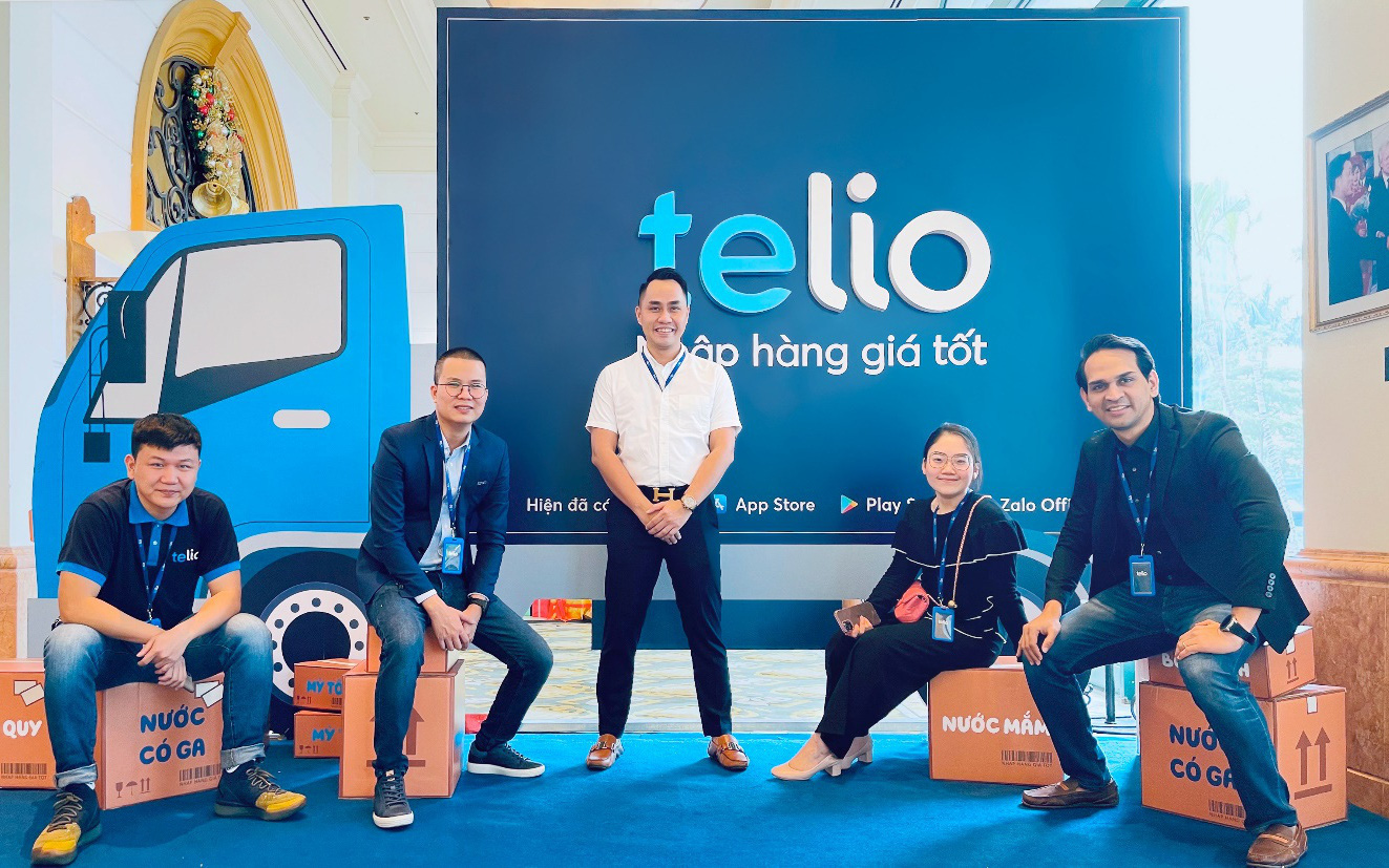 Telio gọi vốn chiến lược từ VNG, GGV Capital và Tiger Global