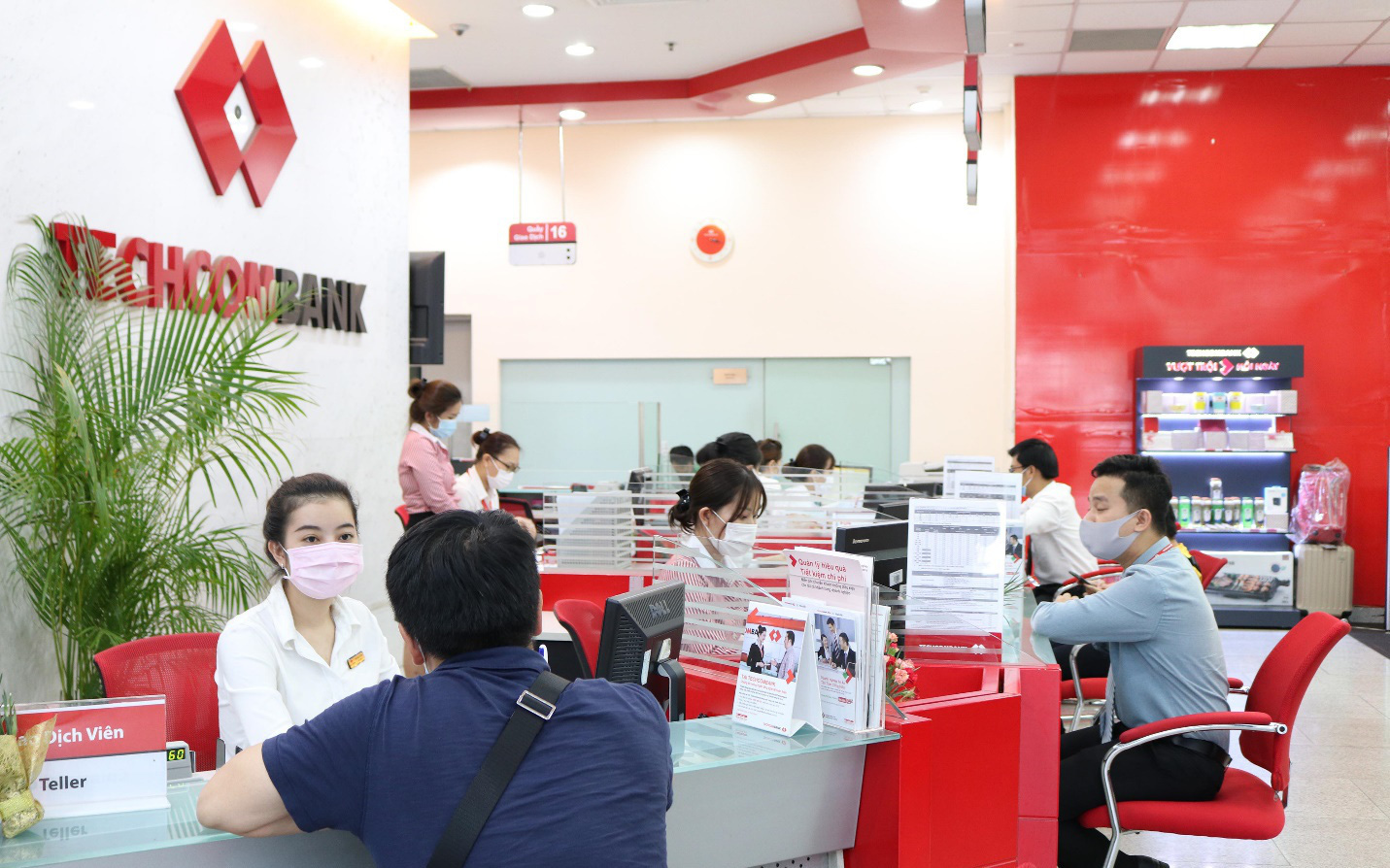 Techcombank: Thương hiệu mạnh đồng hành cùng cộng đồng