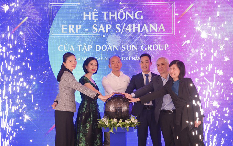 Sun Group nhận giải thưởng “Thương hiệu truyền cảm hứng châu Á 2021”