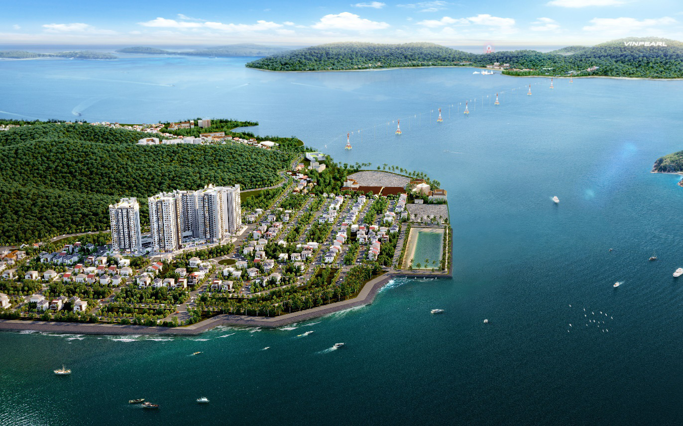 New Galaxy Nha Trang thiết lập chuẩn sống mới với kiến trúc “vị nhân sinh”