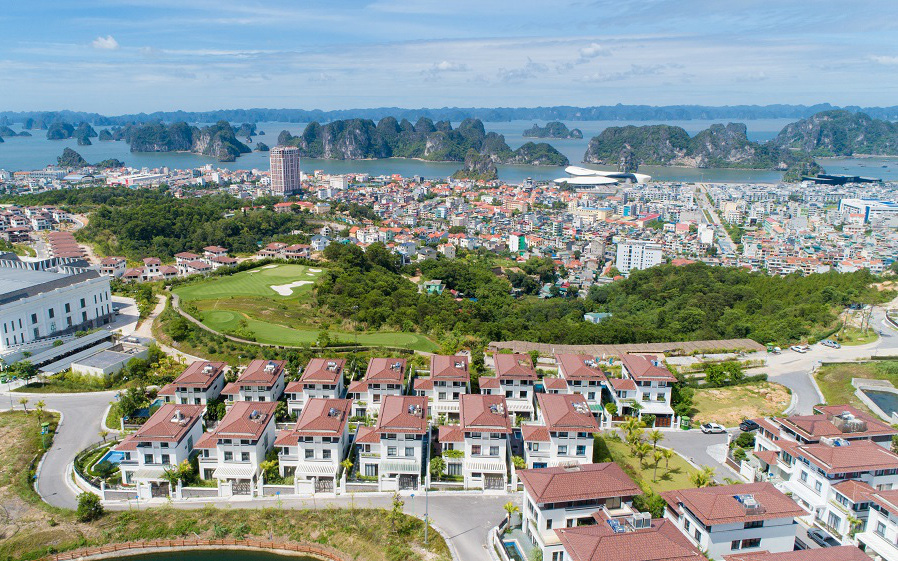 Cơ hội cuối sở hữu biệt thự golf FLC Grand Villa Halong